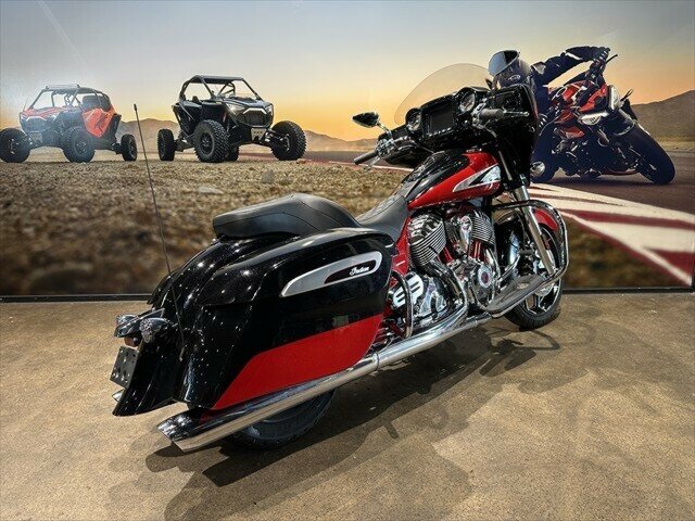 2020 INDIAN CHIEFTAIN ELITE CRUISER