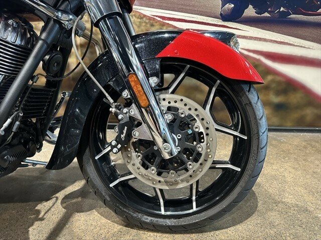 2020 INDIAN CHIEFTAIN ELITE CRUISER