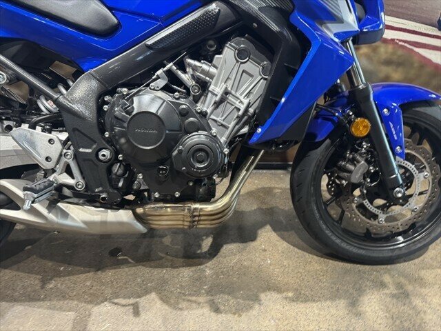 2014 HONDA CB650FA (ABS) ROAD