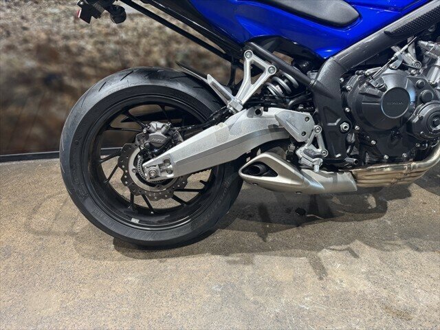 2014 HONDA CB650FA (ABS) ROAD