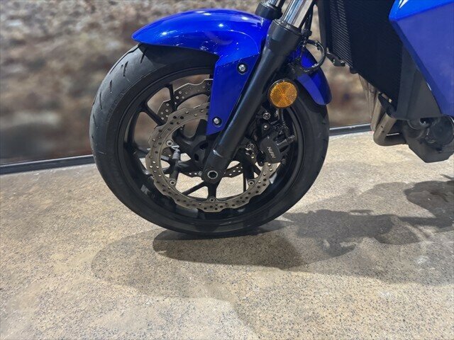 2014 HONDA CB650FA (ABS) ROAD