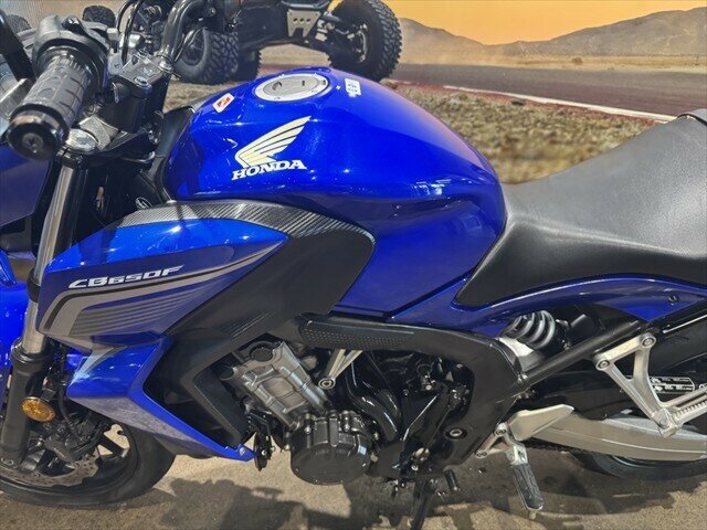 2014 HONDA CB650FA (ABS) ROAD