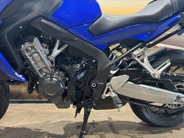 2014 HONDA CB650FA (ABS) ROAD
