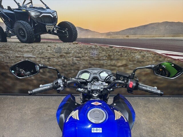 2014 HONDA CB650FA (ABS) ROAD