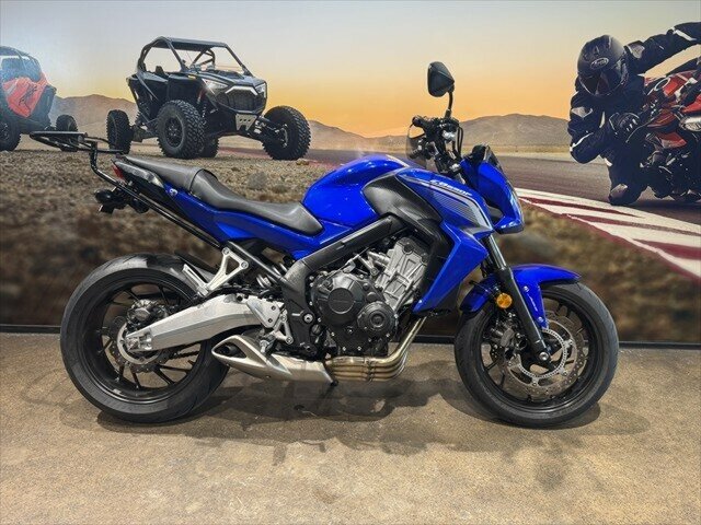 2014 HONDA CB650FA (ABS) ROAD