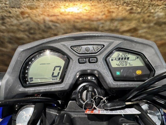 2014 HONDA CB650FA (ABS) ROAD
