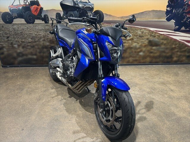 2014 HONDA CB650FA (ABS) ROAD