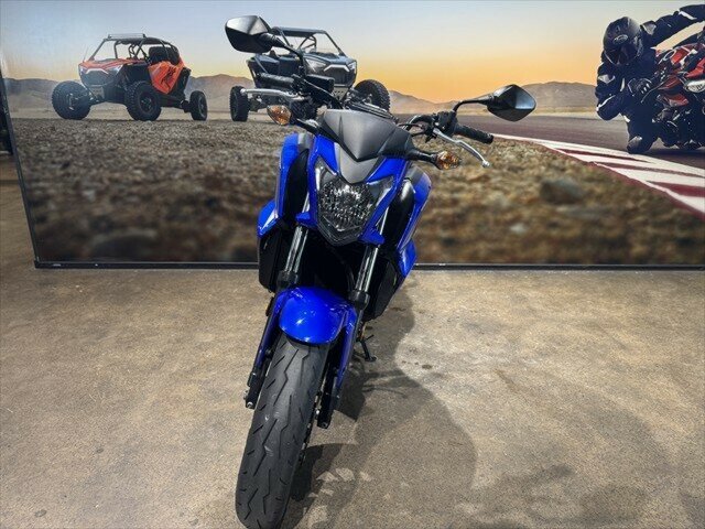 2014 HONDA CB650FA (ABS) ROAD