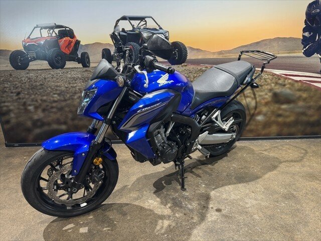 2014 HONDA CB650FA (ABS) ROAD