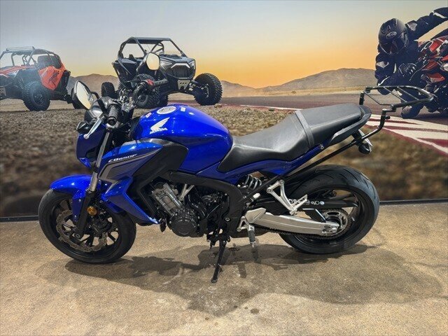 2014 HONDA CB650FA (ABS) ROAD