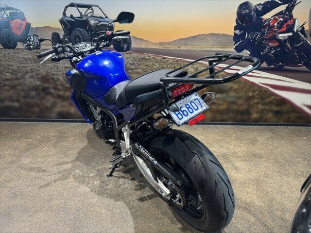 2014 HONDA CB650FA (ABS) ROAD
