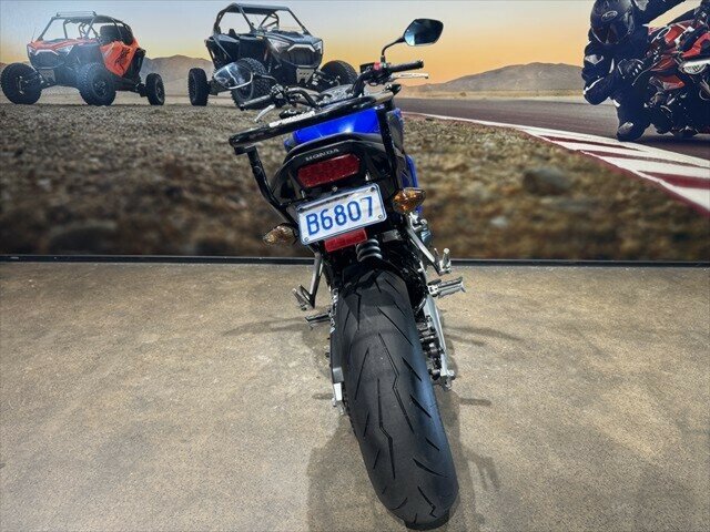 2014 HONDA CB650FA (ABS) ROAD
