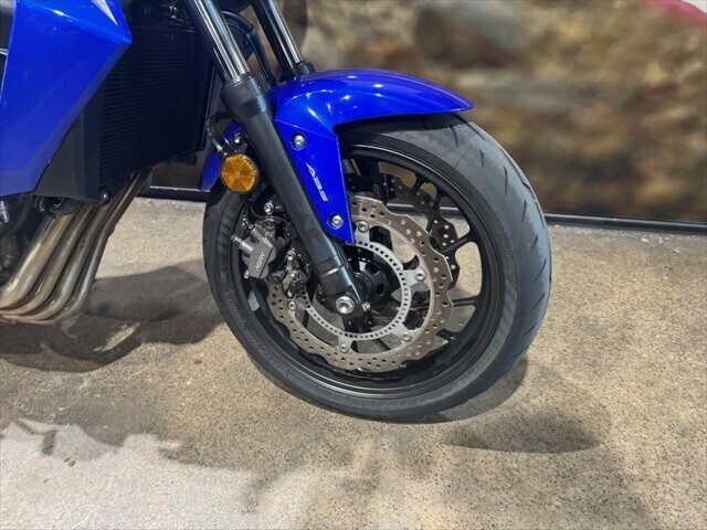 2014 HONDA CB650FA (ABS) ROAD