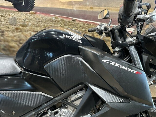 2016 HONDA CB300FA (ABS) ROAD