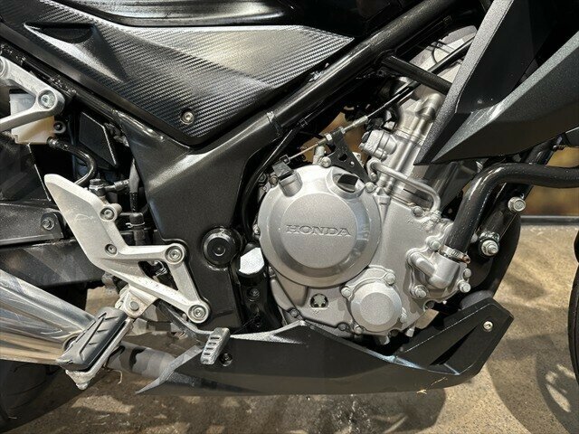 2016 HONDA CB300FA (ABS) ROAD