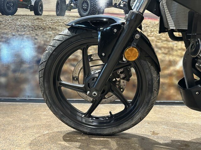 2016 HONDA CB300FA (ABS) ROAD