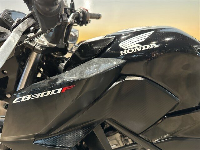 2016 HONDA CB300FA (ABS) ROAD