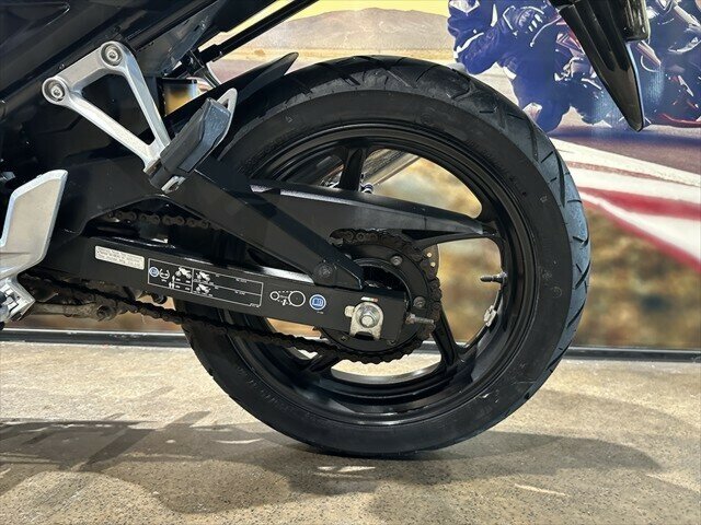2016 HONDA CB300FA (ABS) ROAD