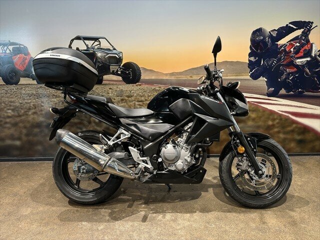 2016 HONDA CB300FA (ABS) ROAD
