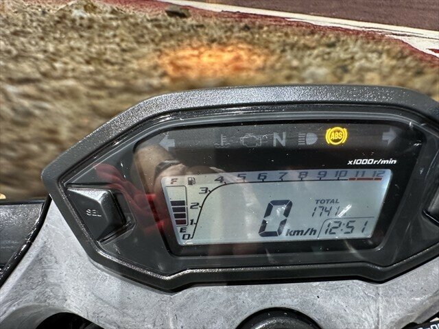 2016 HONDA CB300FA (ABS) ROAD