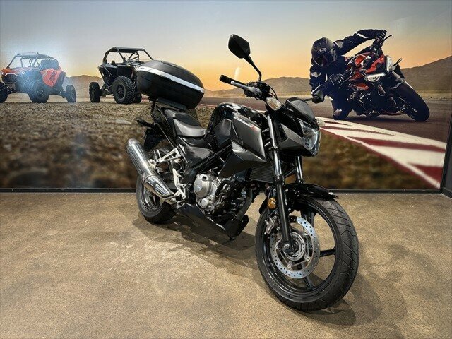 2016 HONDA CB300FA (ABS) ROAD