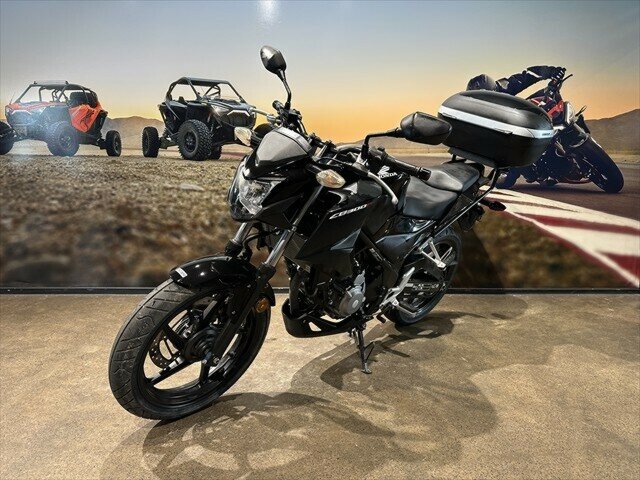 2016 HONDA CB300FA (ABS) ROAD