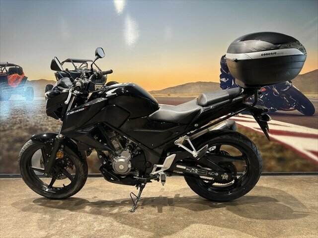 2016 HONDA CB300FA (ABS) ROAD