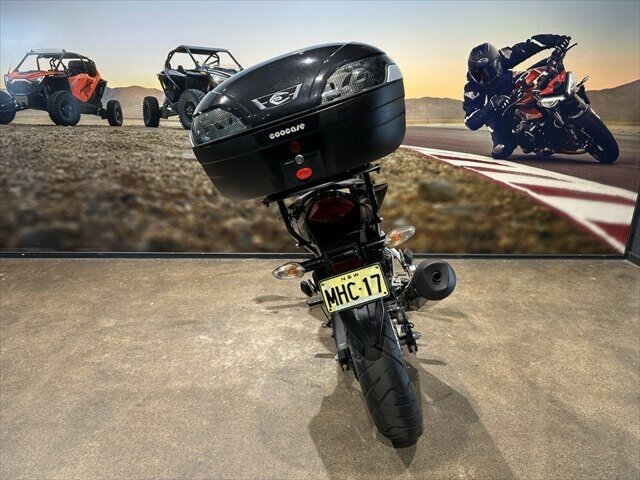 2016 HONDA CB300FA (ABS) ROAD