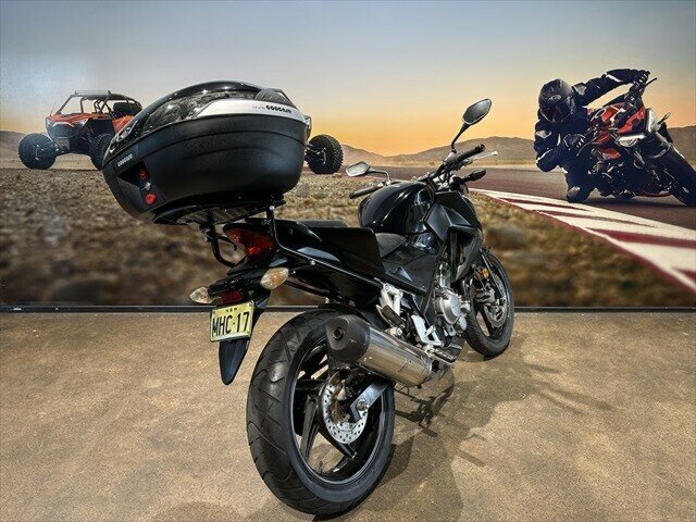 2016 HONDA CB300FA (ABS) ROAD