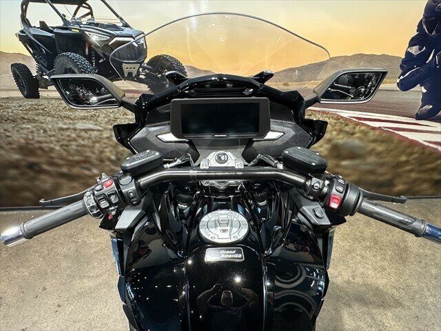 2024 BMW K 1600 B GRAND AMERICA ROAD