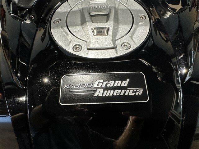2024 BMW K 1600 B GRAND AMERICA ROAD