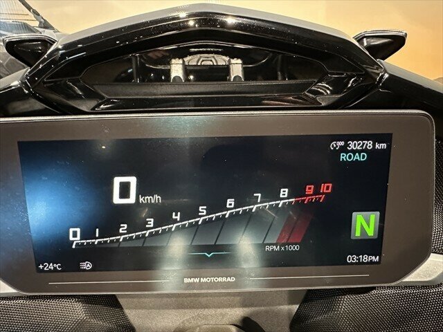 2024 BMW K 1600 B GRAND AMERICA ROAD