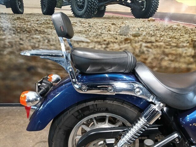 2010 TRIUMPH AMERICA CRUISER
