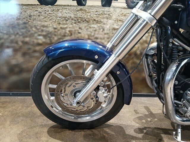 2010 TRIUMPH AMERICA CRUISER