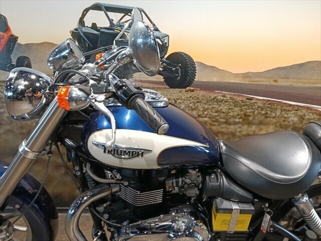 2010 TRIUMPH AMERICA CRUISER
