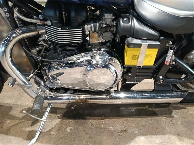 2010 TRIUMPH AMERICA CRUISER