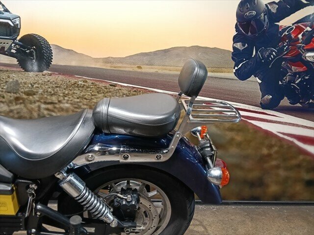 2010 TRIUMPH AMERICA CRUISER