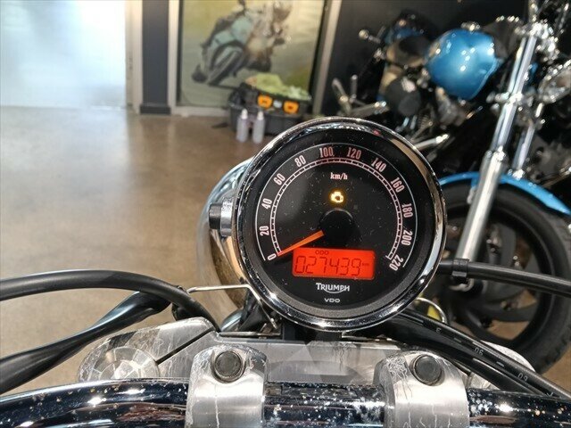 2010 TRIUMPH AMERICA CRUISER