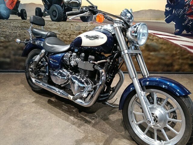 2010 TRIUMPH AMERICA CRUISER