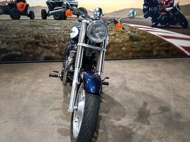 2010 TRIUMPH AMERICA CRUISER