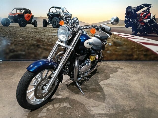 2010 TRIUMPH AMERICA CRUISER