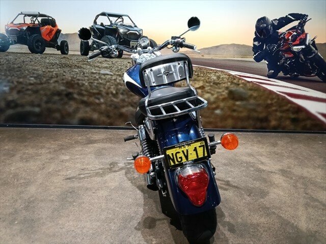 2010 TRIUMPH AMERICA CRUISER