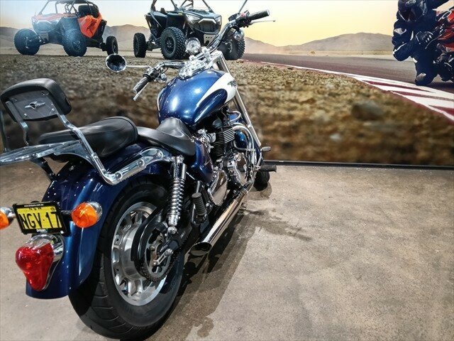 2010 TRIUMPH AMERICA CRUISER