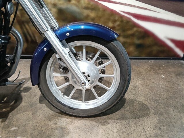 2010 TRIUMPH AMERICA CRUISER