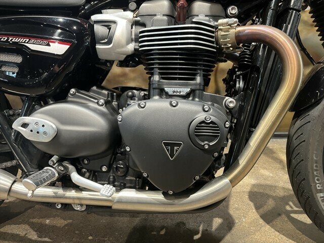 2023 TRIUMPH SPEED TWIN 900 ROAD