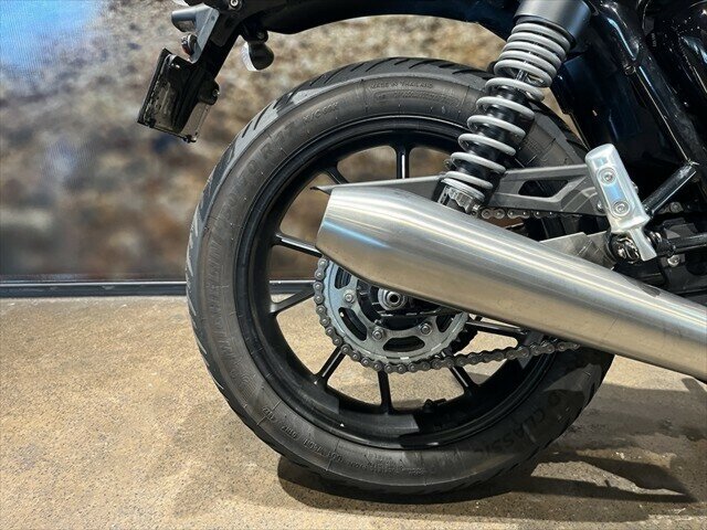 2023 TRIUMPH SPEED TWIN 900 ROAD