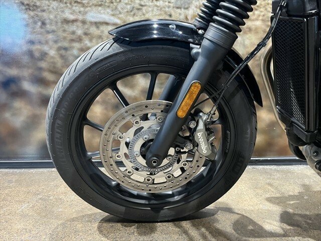 2023 TRIUMPH SPEED TWIN 900 ROAD