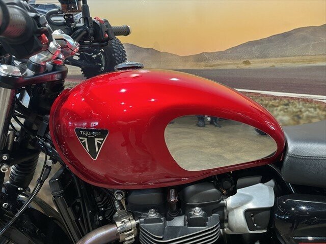 2023 TRIUMPH SPEED TWIN 900 ROAD