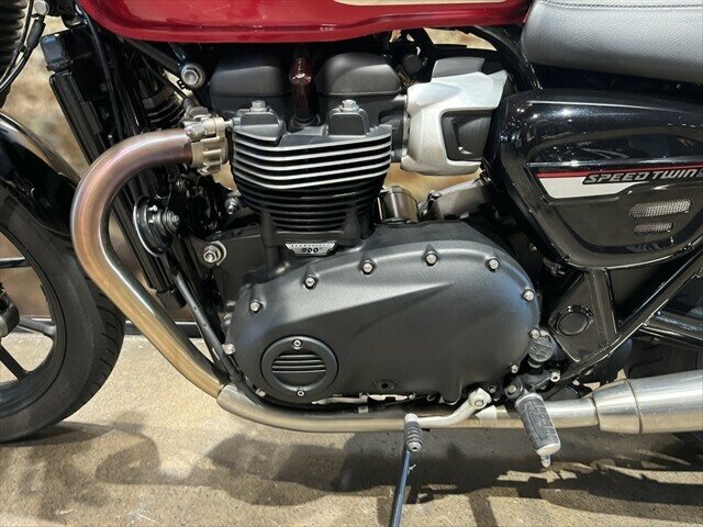 2023 TRIUMPH SPEED TWIN 900 ROAD