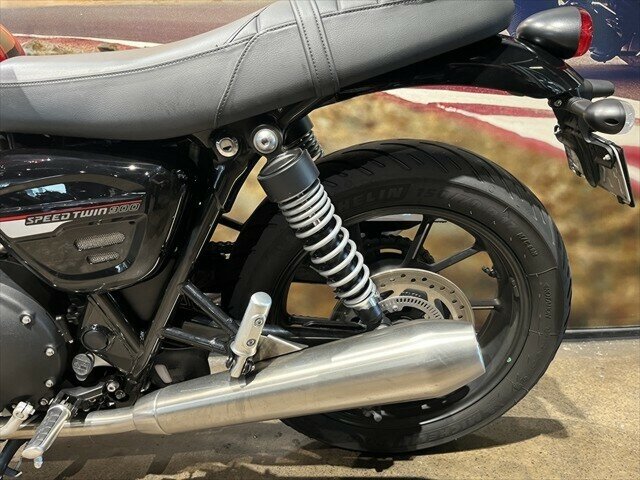 2023 TRIUMPH SPEED TWIN 900 ROAD